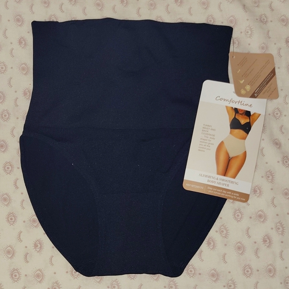 Body shaper undergarment
